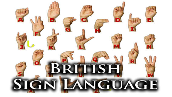 Top Five How To Say Hate In British Sign Language