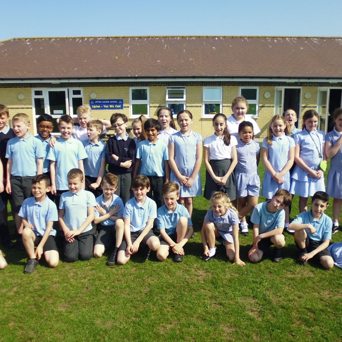 Upton Junior School - Restricted