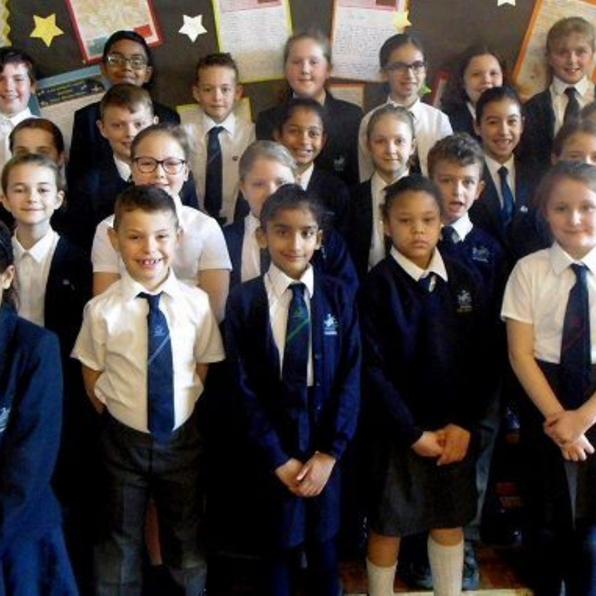 Upton Junior School - Upton In the News